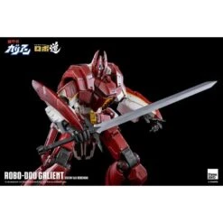 Threezero ROBO-DOU Panzer World Galient -Negozio Di Modellismo threezero robo dou panzer world galient 8