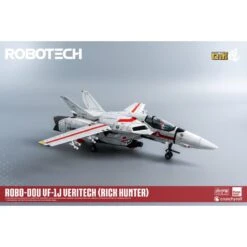 Threezero ROBO-DOU Robotech VF-1J Veritech Rick Hunter Use -Negozio Di Modellismo threezero robo dou robotech vf 1j veritech rick hunter use 11