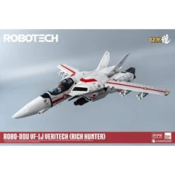 Threezero ROBO-DOU Robotech VF-1J Veritech Rick Hunter Use -Negozio Di Modellismo threezero robo dou robotech vf 1j veritech rick hunter use 13