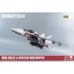 Threezero ROBO-DOU Robotech VF-1J Veritech Rick Hunter Use -Negozio Di Modellismo threezero robo dou robotech vf 1j veritech rick hunter use 14