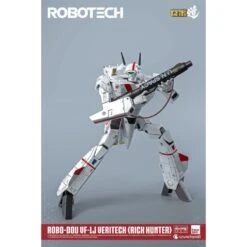 Threezero ROBO-DOU Robotech VF-1J Veritech Rick Hunter Use -Negozio Di Modellismo threezero robo dou robotech vf 1j veritech rick hunter use 2