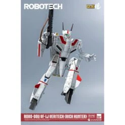 Threezero ROBO-DOU Robotech VF-1J Veritech Rick Hunter Use -Negozio Di Modellismo threezero robo dou robotech vf 1j veritech rick hunter use 3