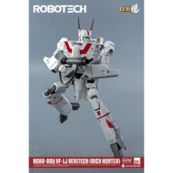 Threezero ROBO-DOU Robotech VF-1J Veritech Rick Hunter Use -Negozio Di Modellismo threezero robo dou robotech vf 1j veritech rick hunter use 4