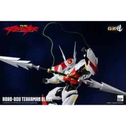 Threezero ROBO-DOU Space Knight Tekkaman Blade -Negozio Di Modellismo threezero robo dou space knight tekkaman blade 11