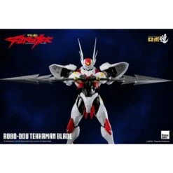 Threezero ROBO-DOU Space Knight Tekkaman Blade -Negozio Di Modellismo threezero robo dou space knight tekkaman blade 12