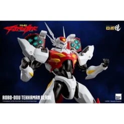 Threezero ROBO-DOU Space Knight Tekkaman Blade -Negozio Di Modellismo threezero robo dou space knight tekkaman blade 14