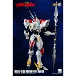 Threezero ROBO-DOU Space Knight Tekkaman Blade -Negozio Di Modellismo threezero robo dou space knight tekkaman blade 2