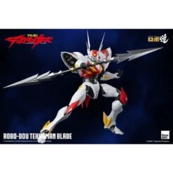 Threezero ROBO-DOU Space Knight Tekkaman Blade -Negozio Di Modellismo threezero robo dou space knight tekkaman blade 4