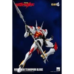 Threezero ROBO-DOU Space Knight Tekkaman Blade -Negozio Di Modellismo threezero robo dou space knight tekkaman blade 5