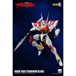 Threezero ROBO-DOU Space Knight Tekkaman Blade -Negozio Di Modellismo threezero robo dou space knight tekkaman blade 6