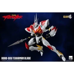Threezero ROBO-DOU Space Knight Tekkaman Blade -Negozio Di Modellismo threezero robo dou space knight tekkaman blade 7