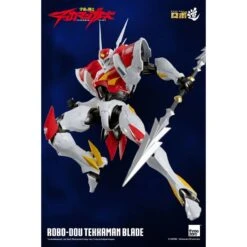 Threezero ROBO-DOU Space Knight Tekkaman Blade -Negozio Di Modellismo threezero robo dou space knight tekkaman blade 8