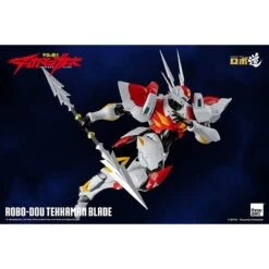 Threezero ROBO-DOU Space Knight Tekkaman Blade -Negozio Di Modellismo threezero robo dou space knight tekkaman blade 9