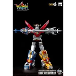 Threezero ROBO-DOU Voltron Defender Of The Universe -Negozio Di Modellismo threezero robo dou voltron defender of the universe 10