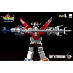 Threezero ROBO-DOU Voltron Defender Of The Universe -Negozio Di Modellismo threezero robo dou voltron defender of the universe 11