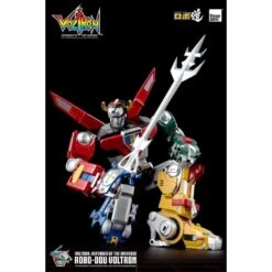 Threezero ROBO-DOU Voltron Defender Of The Universe -Negozio Di Modellismo threezero robo dou voltron defender of the universe 12