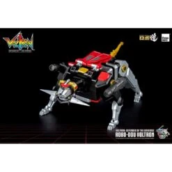 Threezero ROBO-DOU Voltron Defender Of The Universe -Negozio Di Modellismo threezero robo dou voltron defender of the universe 14