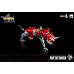 Threezero ROBO-DOU Voltron Defender Of The Universe -Negozio Di Modellismo threezero robo dou voltron defender of the universe 15