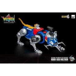 Threezero ROBO-DOU Voltron Defender Of The Universe -Negozio Di Modellismo threezero robo dou voltron defender of the universe 17