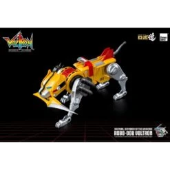 Threezero ROBO-DOU Voltron Defender Of The Universe -Negozio Di Modellismo threezero robo dou voltron defender of the universe 18