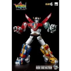 Threezero ROBO-DOU Voltron Defender Of The Universe -Negozio Di Modellismo threezero robo dou voltron defender of the universe 2