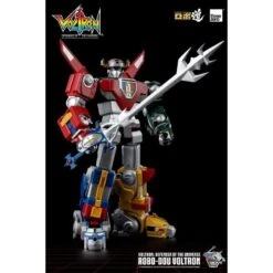 Threezero ROBO-DOU Voltron Defender Of The Universe -Negozio Di Modellismo threezero robo dou voltron defender of the universe 5