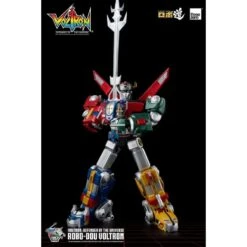 Threezero ROBO-DOU Voltron Defender Of The Universe -Negozio Di Modellismo threezero robo dou voltron defender of the universe 7