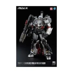 Threezero Transformers MDLX Articulated Figures Series Megatron -Negozio Di Modellismo threezero transformers mdlx articulated figures series megatron 3