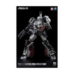 Threezero Transformers MDLX Articulated Figures Series Megatron -Negozio Di Modellismo threezero transformers mdlx articulated figures series megatron 4