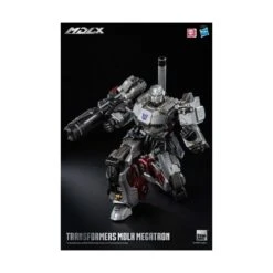 Threezero Transformers MDLX Articulated Figures Series Megatron -Negozio Di Modellismo threezero transformers mdlx articulated figures series megatron 7