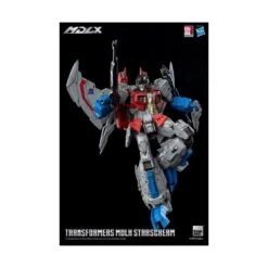 Threezero Transformers MDLX Articulated Figures Series Starscream -Negozio Di Modellismo threezero transformers mdlx articulated figures series starscream 10