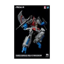 Threezero Transformers MDLX Articulated Figures Series Starscream -Negozio Di Modellismo threezero transformers mdlx articulated figures series starscream 14