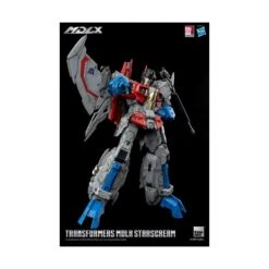 Threezero Transformers MDLX Articulated Figures Series Starscream -Negozio Di Modellismo threezero transformers mdlx articulated figures series starscream 2