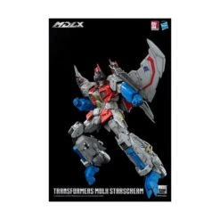 Threezero Transformers MDLX Articulated Figures Series Starscream -Negozio Di Modellismo threezero transformers mdlx articulated figures series starscream 4