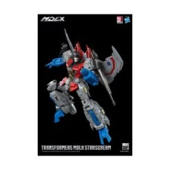 Threezero Transformers MDLX Articulated Figures Series Starscream -Negozio Di Modellismo threezero transformers mdlx articulated figures series starscream 5