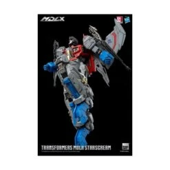 Threezero Transformers MDLX Articulated Figures Series Starscream -Negozio Di Modellismo threezero transformers mdlx articulated figures series starscream 6