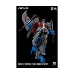 Threezero Transformers MDLX Articulated Figures Series Starscream -Negozio Di Modellismo threezero transformers mdlx articulated figures series starscream 7