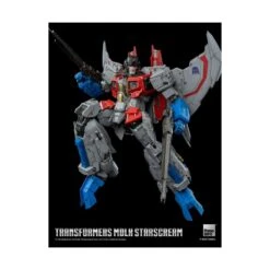 Threezero Transformers MDLX Articulated Figures Series Starscream -Negozio Di Modellismo threezero transformers mdlx articulated figures series starscream 8