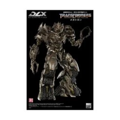 Threezero Transformers Revenge Of The Fallen DLX Scale Collectible Figure Series Megatron 23 Threezero Transformers Revenge Of The Fallen DLX Scale Collectible Figure Series Megatron -Negozio Di Modellismo threezero transformers revenge of the fallen dlx scale collectible figure series megatron 3