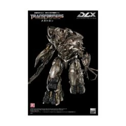 Threezero Transformers Revenge Of The Fallen DLX Scale Collectible Figure Series Megatron 25 Threezero Transformers Revenge Of The Fallen DLX Scale Collectible Figure Series Megatron -Negozio Di Modellismo threezero transformers revenge of the fallen dlx scale collectible figure series megatron 5