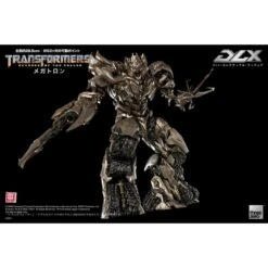 Threezero Transformers Revenge Of The Fallen DLX Scale Collectible Figure Series Megatron 27 Threezero Transformers Revenge Of The Fallen DLX Scale Collectible Figure Series Megatron -Negozio Di Modellismo threezero transformers revenge of the fallen dlx scale collectible figure series megatron 7