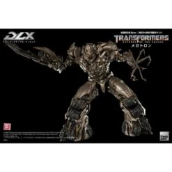 Threezero Transformers Revenge Of The Fallen DLX Scale Collectible Figure Series Megatron 28 Threezero Transformers Revenge Of The Fallen DLX Scale Collectible Figure Series Megatron -Negozio Di Modellismo threezero transformers revenge of the fallen dlx scale collectible figure series megatron 8
