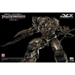 Threezero Transformers Revenge Of The Fallen DLX Scale Collectible Figure Series Megatron 29 Threezero Transformers Revenge Of The Fallen DLX Scale Collectible Figure Series Megatron -Negozio Di Modellismo threezero transformers revenge of the fallen dlx scale collectible figure series megatron 9