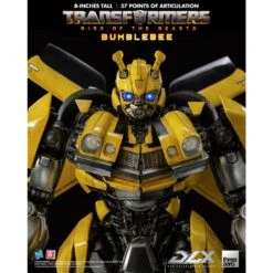 Threezero Transformers Rise Of The Beasts DLX Scale Collectible Figure Series Bumblebee -Negozio Di Modellismo threezero transformers rise of the beasts dlx scale collectible figure series bumblebee 15