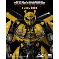 Threezero Transformers Rise Of The Beasts DLX Scale Collectible Figure Series Bumblebee -Negozio Di Modellismo threezero transformers rise of the beasts dlx scale collectible figure series bumblebee 16