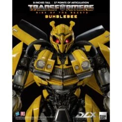 Threezero Transformers Rise Of The Beasts DLX Scale Collectible Figure Series Bumblebee -Negozio Di Modellismo threezero transformers rise of the beasts dlx scale collectible figure series bumblebee 17