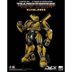 Threezero Transformers Rise Of The Beasts DLX Scale Collectible Figure Series Bumblebee -Negozio Di Modellismo threezero transformers rise of the beasts dlx scale collectible figure series bumblebee 2