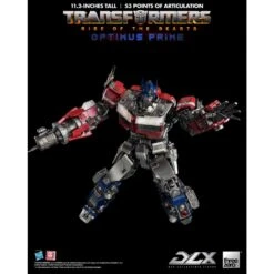 Threezero Transformers Rise Of The Beasts DLX Scale Collectible Figure Series Optimus Prime -Negozio Di Modellismo threezero transformers rise of the beasts dlx scale collectible figure series optimus prime 11