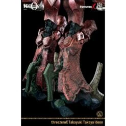 Threezero X Takayuki Takeya Densetsu Kyojin Ideon 39 Threezero X Takayuki Takeya Densetsu Kyojin Ideon -Negozio Di Modellismo threezero x takayuki takeya densetsu kyojin ideon 10