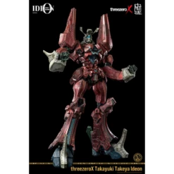Threezero X Takayuki Takeya Densetsu Kyojin Ideon 22 Threezero X Takayuki Takeya Densetsu Kyojin Ideon -Negozio Di Modellismo threezero x takayuki takeya densetsu kyojin ideon 2